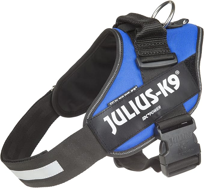 Julius K9 Harness 1 / Blue