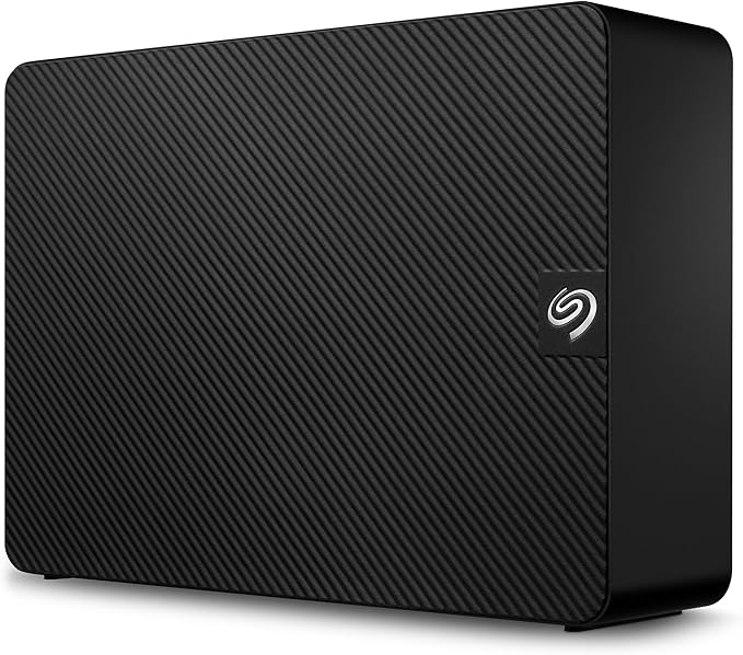 Seagate STKP6000400 6TB Expansion Desktop USB 3.0 External Hard Drive
