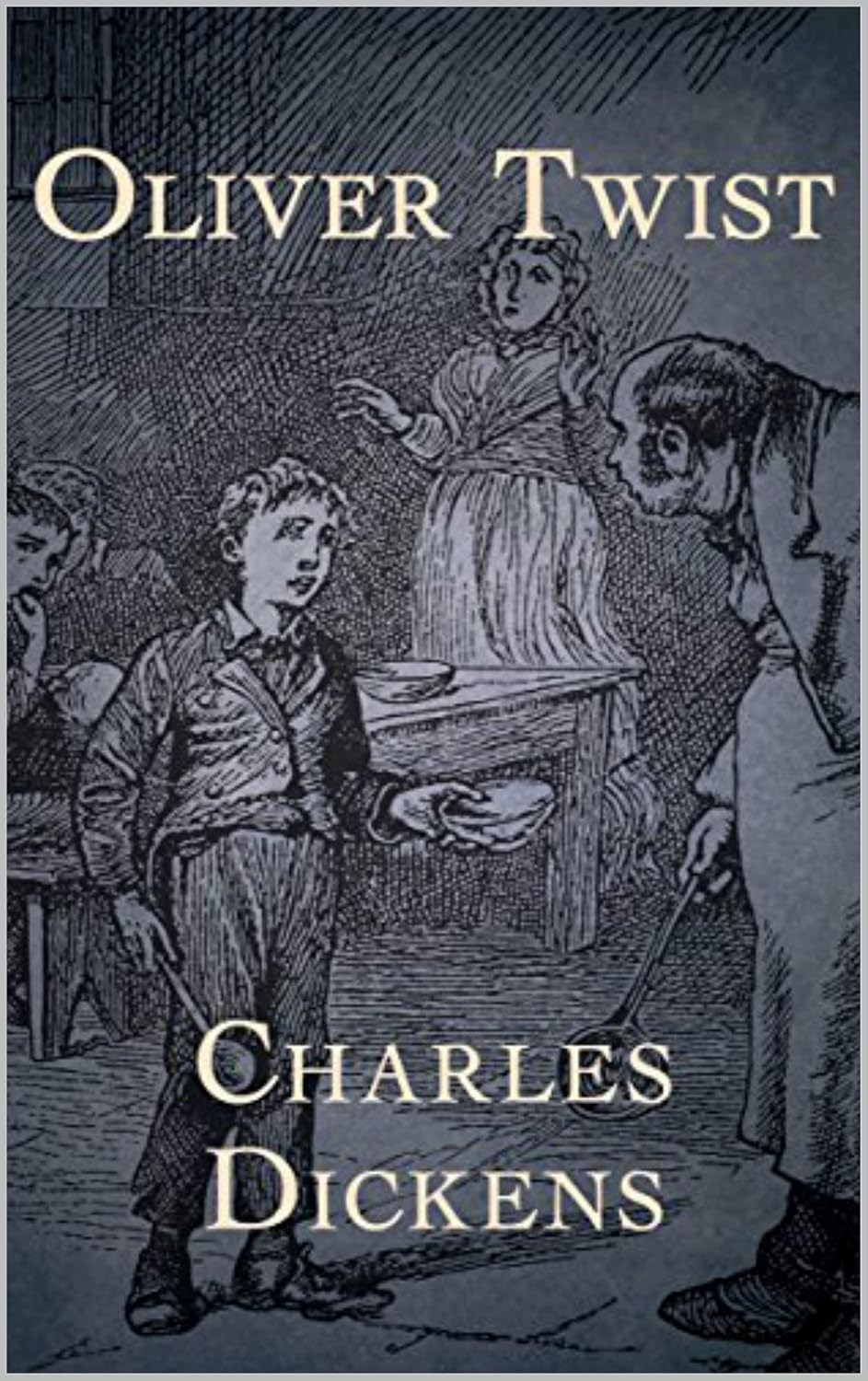 Oliver Twist [Book]