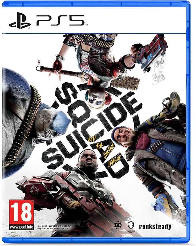 Suicide Squad Kill The Justice League Ps5