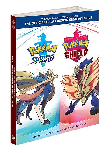 The Pokemon Sword & Pokemon Shield