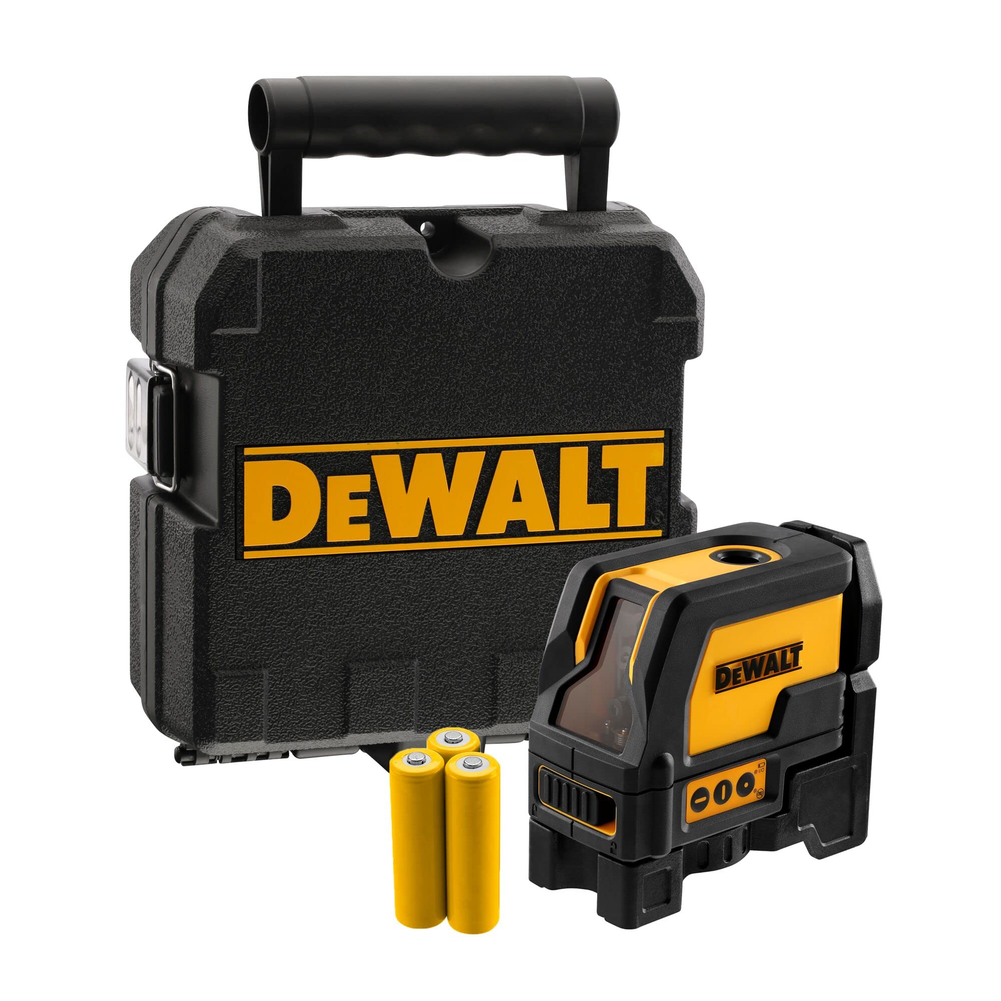 DeWalt DW0822 Laser, 2-Beam, Red Laser