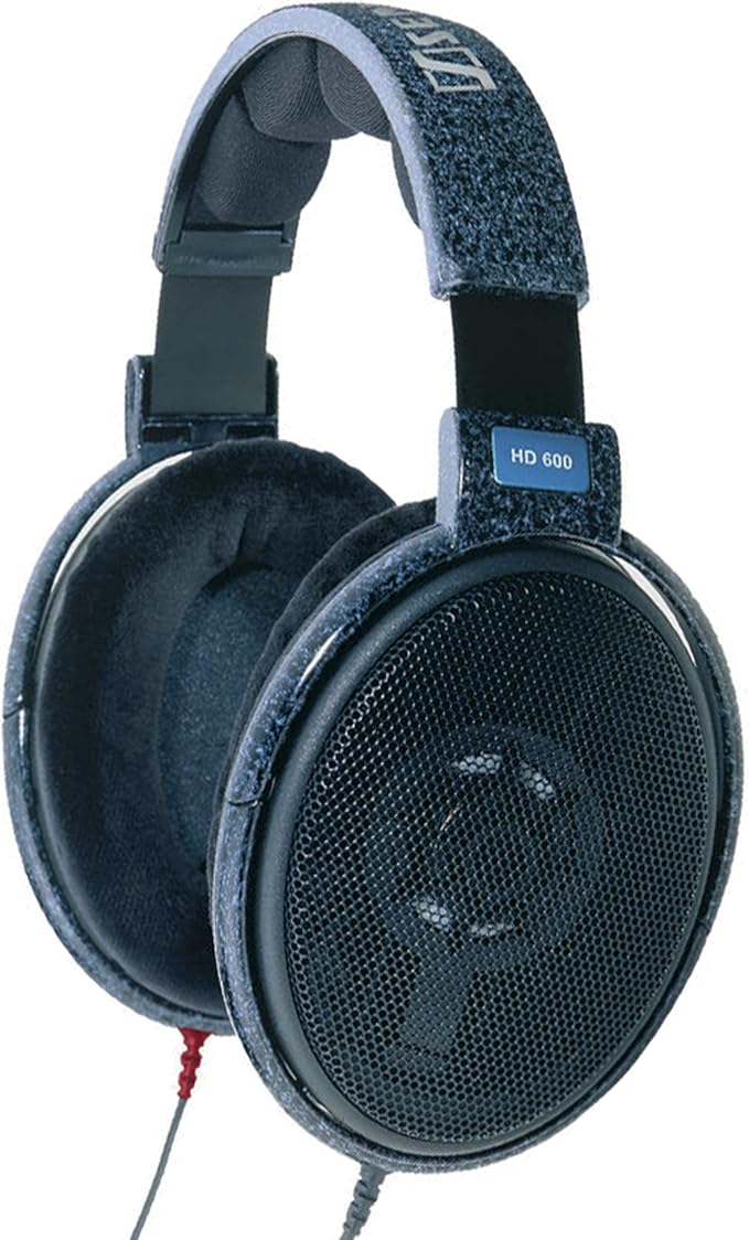 Sennheiser HD 600 Open Back Headphones