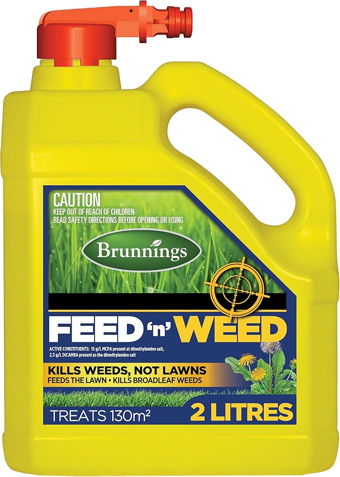Brunnings Feed 'n Weed 2 L