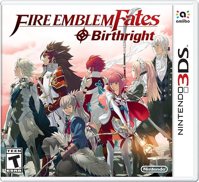 Fire Emblem Fates: Birthright (3DS)
