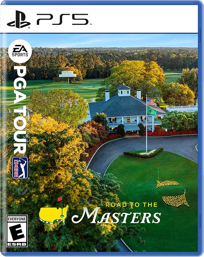 EA Sports PGA Tour