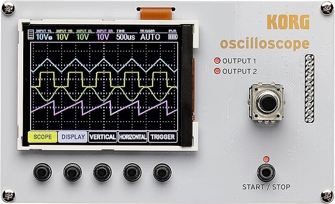 Korg NTS-2 Oscilloscope Kit