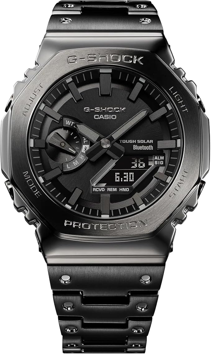G-Shock GMB2100BD-1A Watch - Black