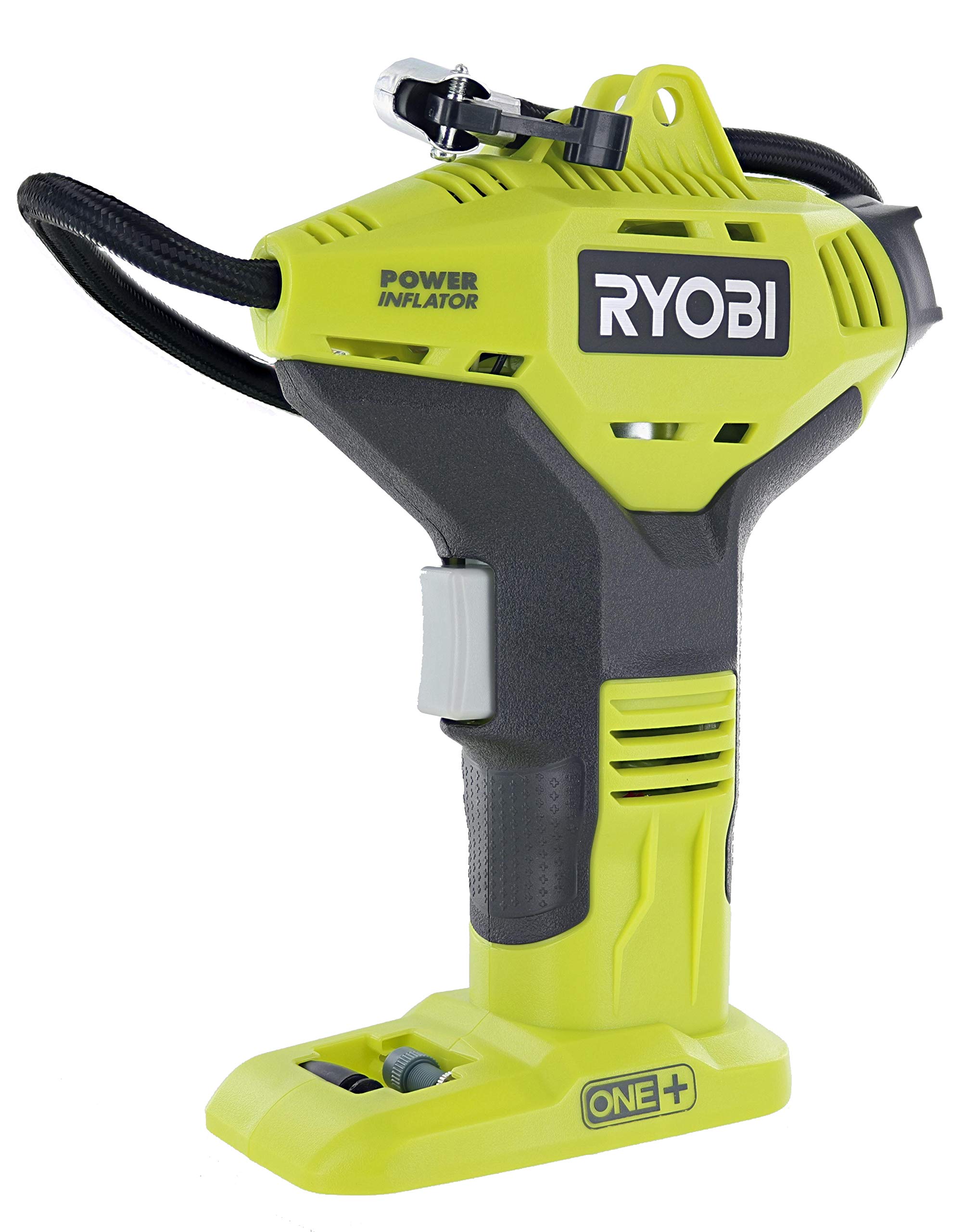 Ryobi 18V One+ Portable Air Compressor Cordless Tyre Inflator Pump Power Tool
