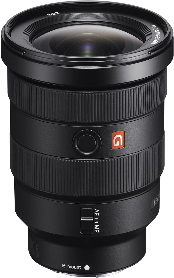 Sony FE 16-35mm f/2.8 GM Lens