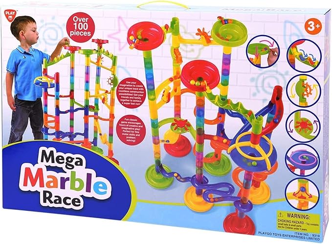 Mega Marble Race