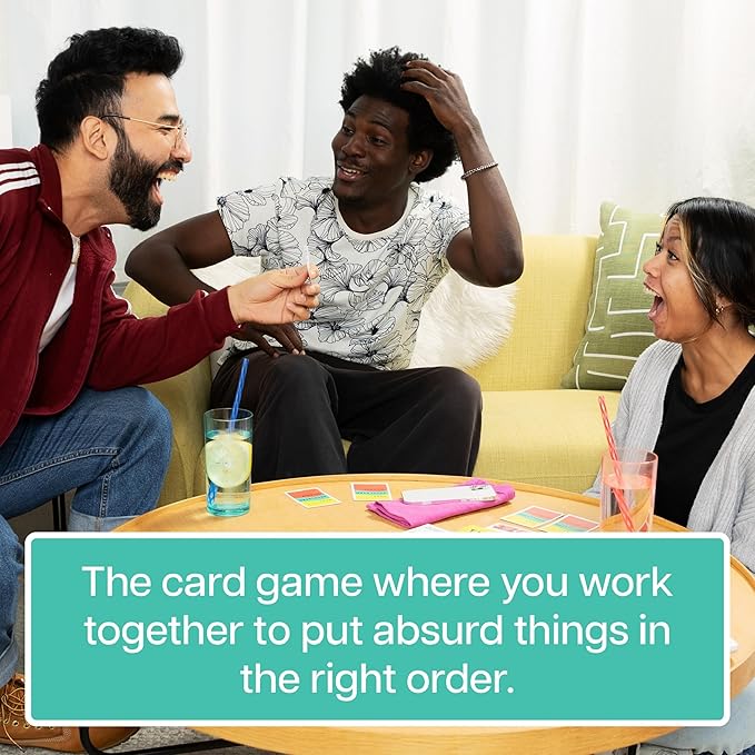 That Escalated Quickly (by Exploding Kittens)
