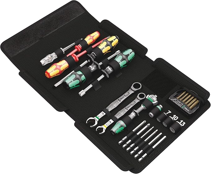 Wera Kraftform Kompakt SH 1 Plumbkit