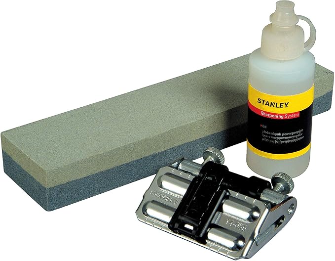 Stanley 16-050 - Sharpening Kit 3 Piece