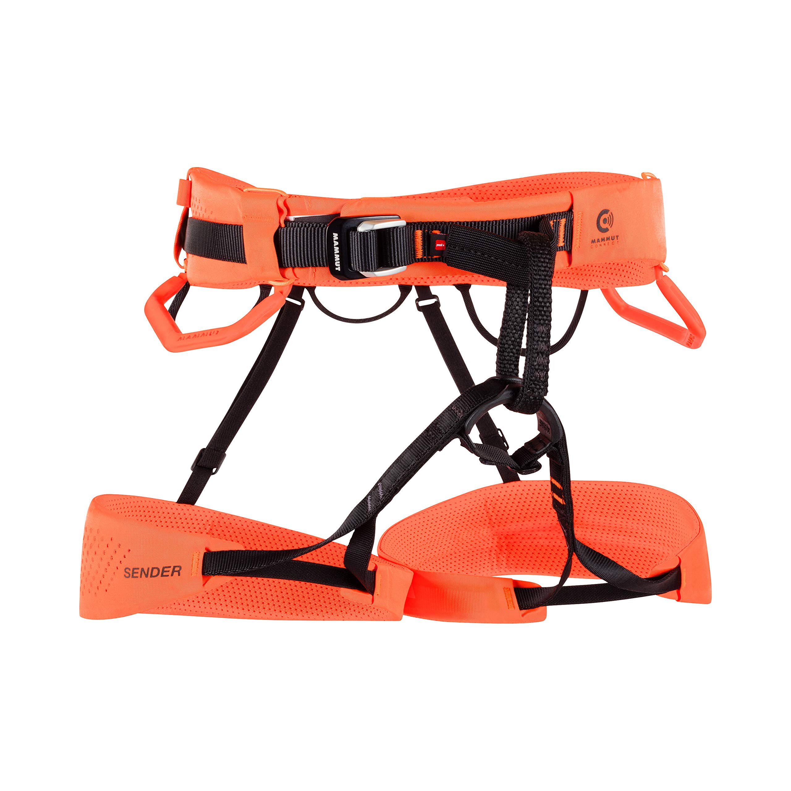 Mammut Sender Harness Orange - XL