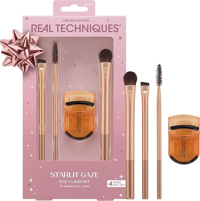 Real Techniques Starlit Gaze Set (Worth £16)