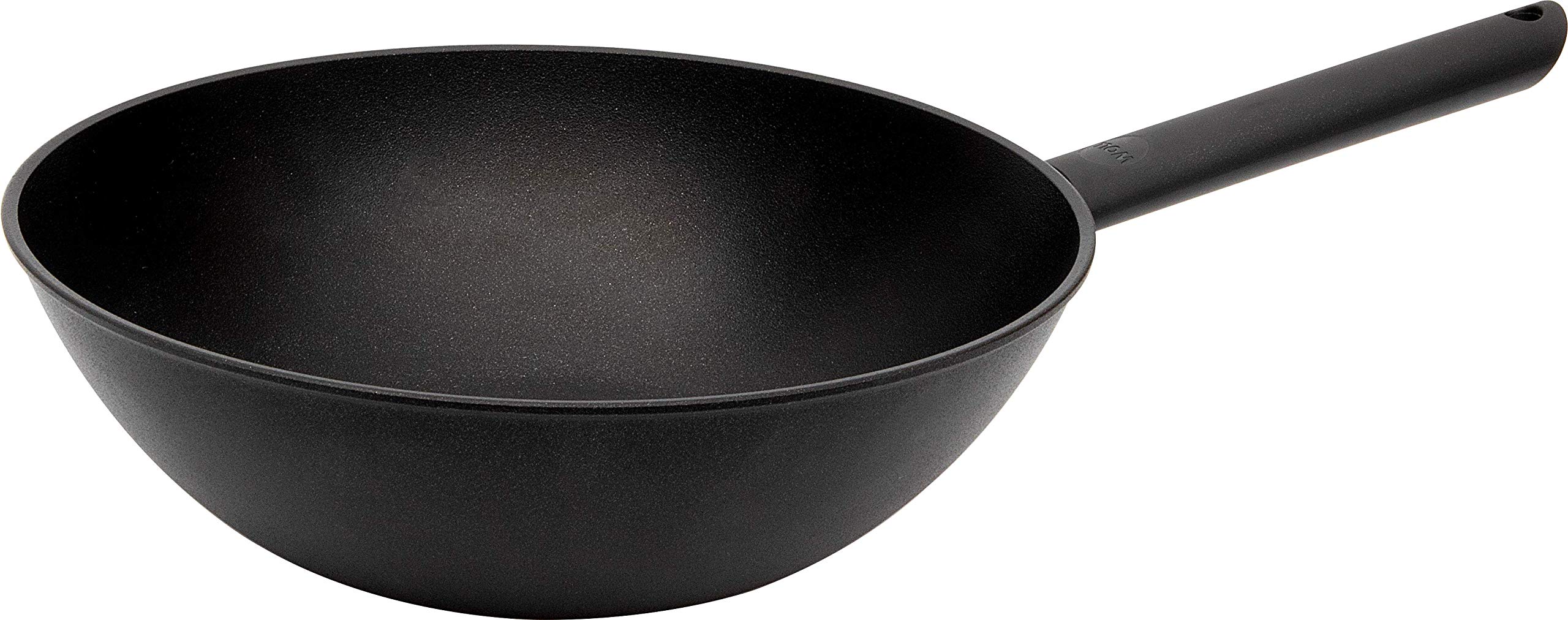 Woll Eco Lite Fix Handle Induction Wok 30cm