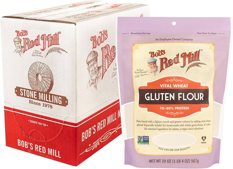 Bob's Red Mill Vital Wheat Gluten Flour 20 oz.