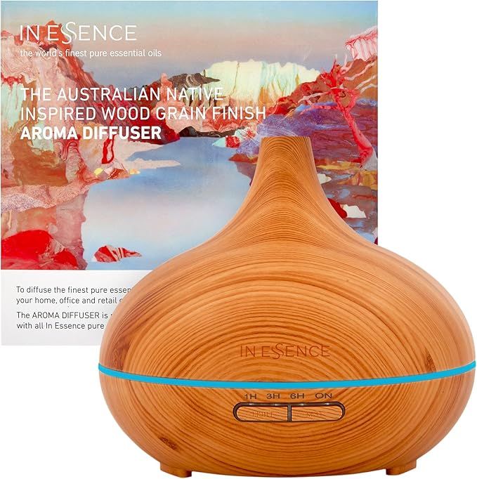 in Essence Australian Native Ultrasonic Diffuser