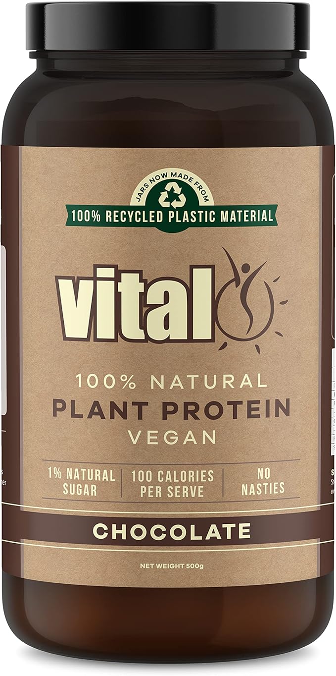 Vital Pea Protein - Chocolate 1kg