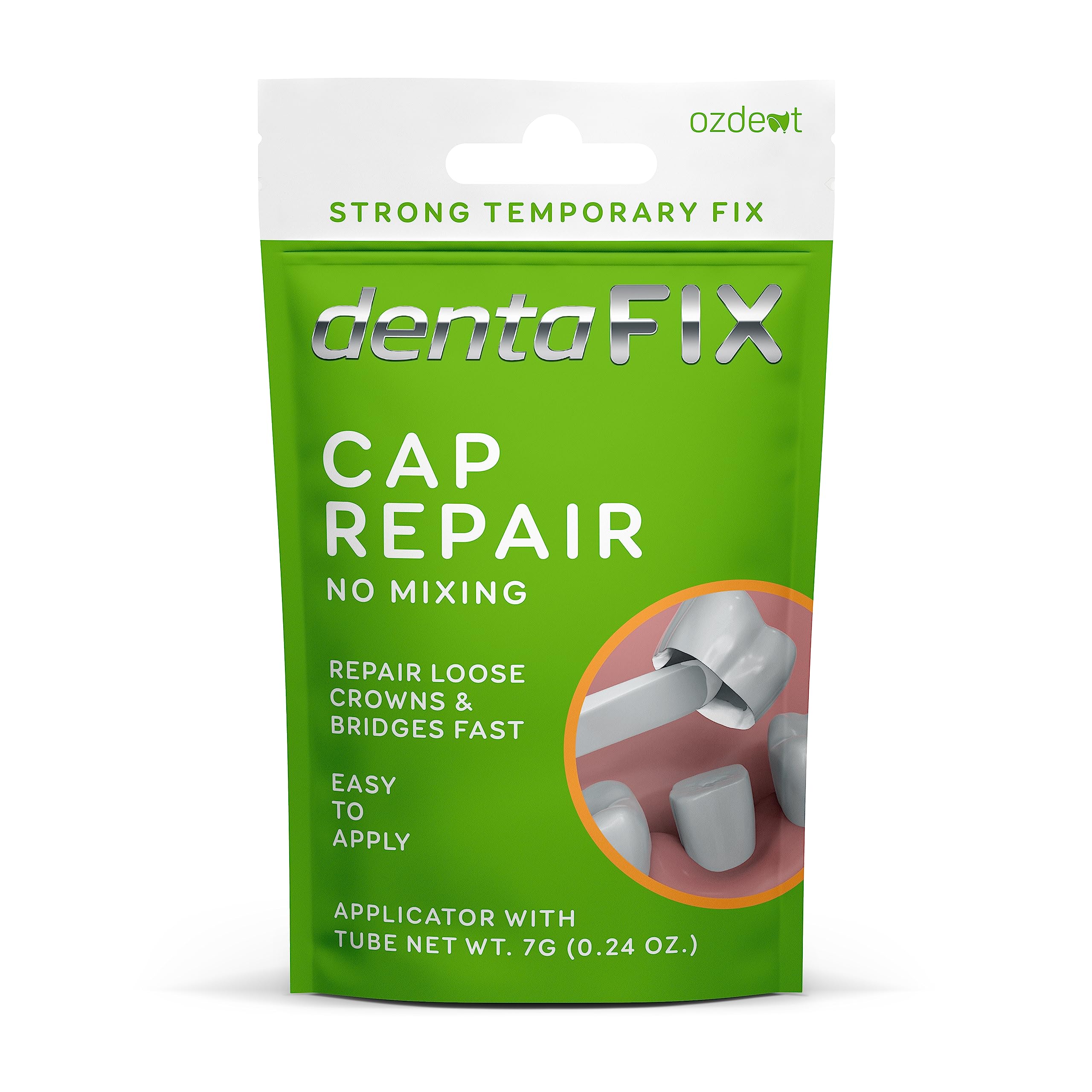 DENTAFIX Loose Cap Repair 7g