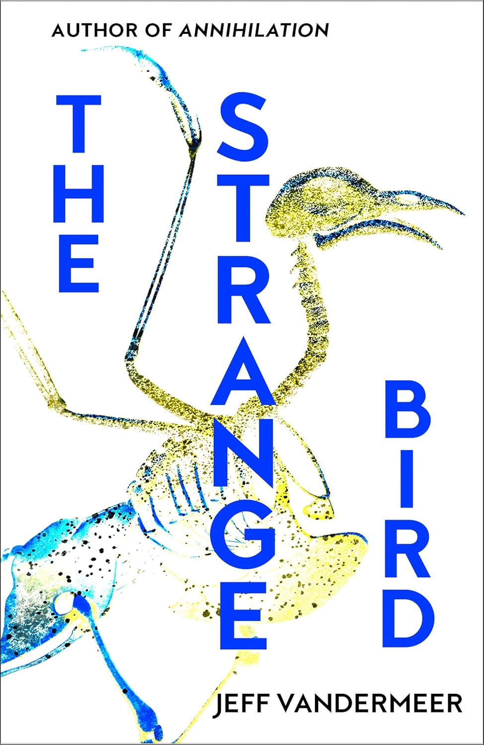 The Strange Bird - A Borne Story