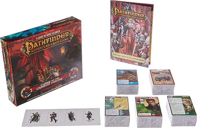 Pathfinder Adventure Card Game - Core Set