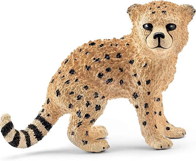Schleich - Cheetah Cub