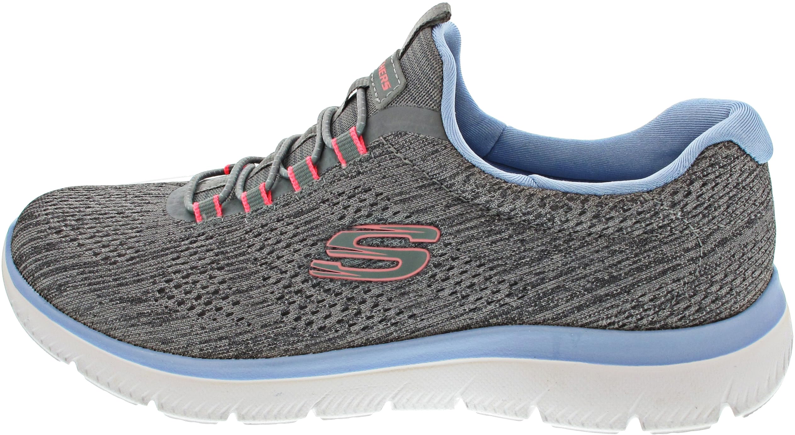 Skechers Summits - Fun Flair Pink Size 6 Female US | AfterPay Available