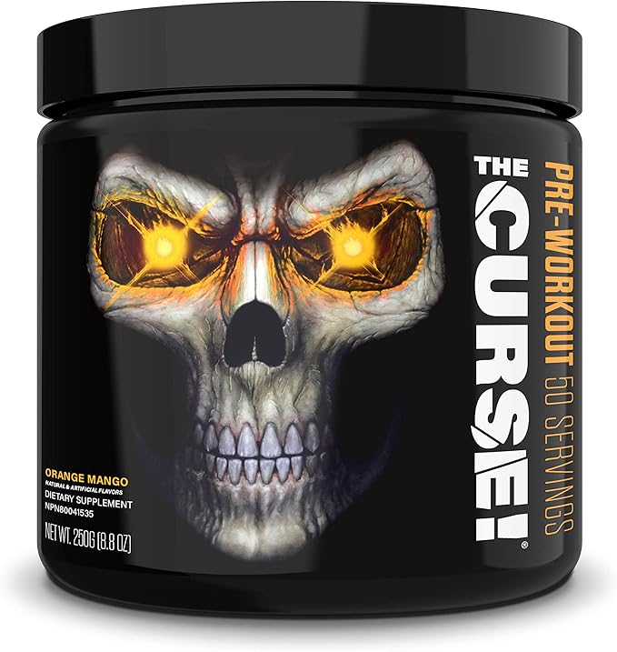 Cobra Labs The Curse 250 G Orange & Mango
