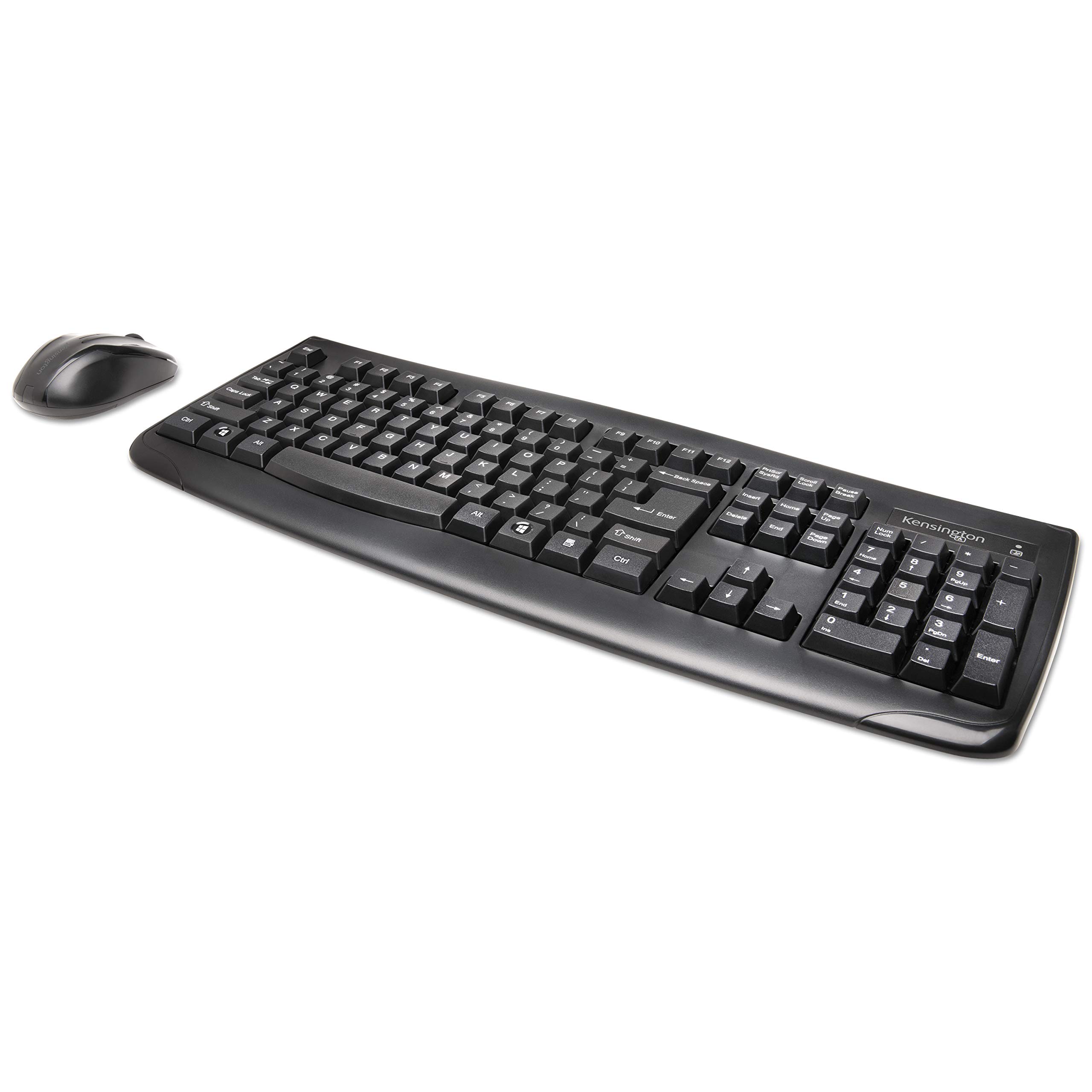 Kensington Pro Fit Keyboard & Mouse Set Wireless