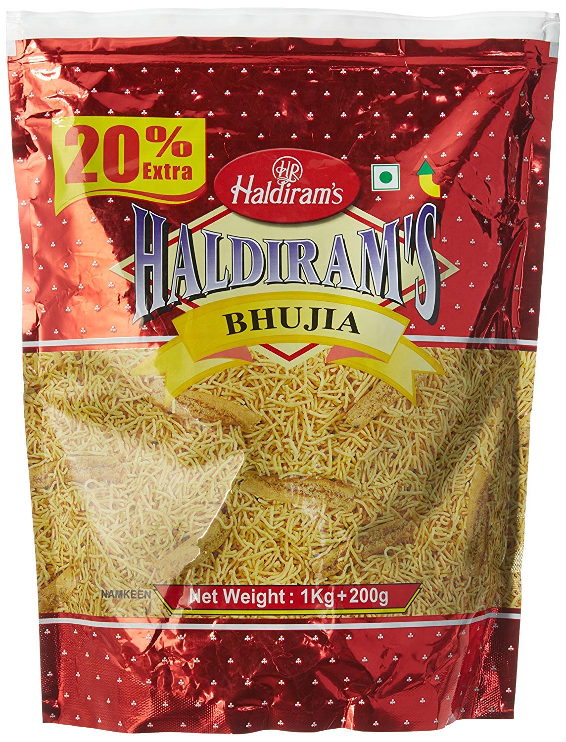 Haldiram's Bhujia 400 G