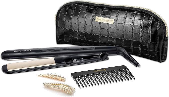 Remington Style Edition Straightener Gift Set (S0100AU)