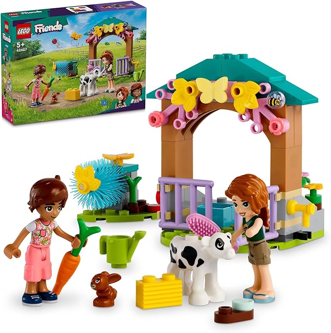 LEGO Friends 42617 Heartlake City Cafe