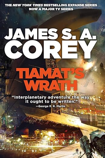 Tiamat's Wrath [Book]