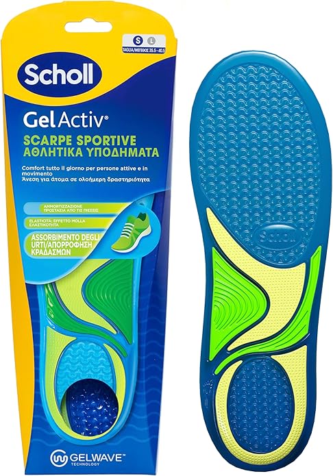 Dr Scholl GelActiv Sport Insoles