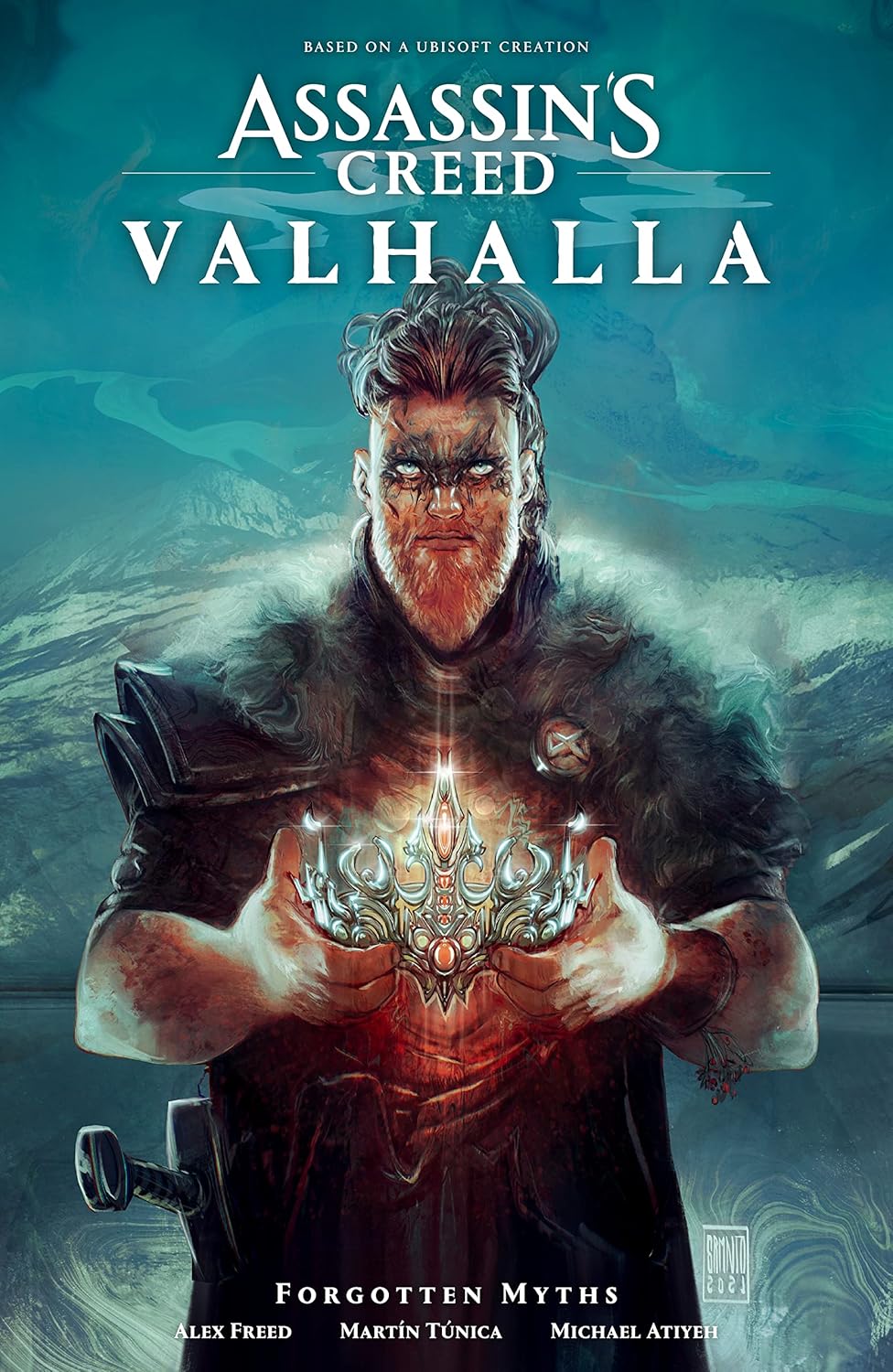 Assassin's Creed Valhalla: Forgotten Myths