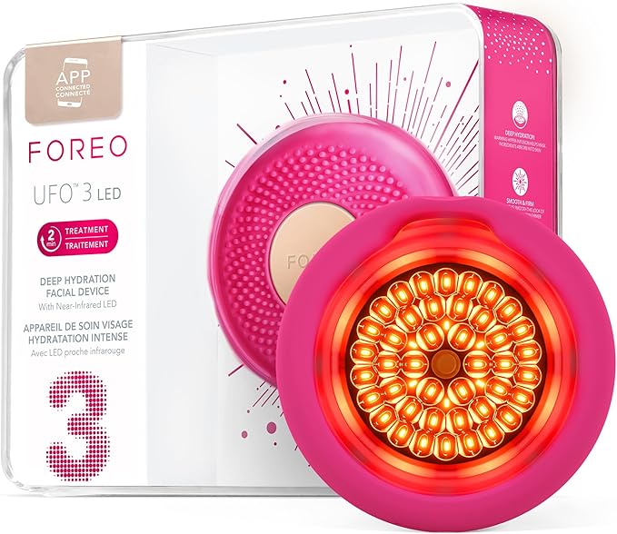 FOREO Ufo 3 Advanced Skin Wellness Device