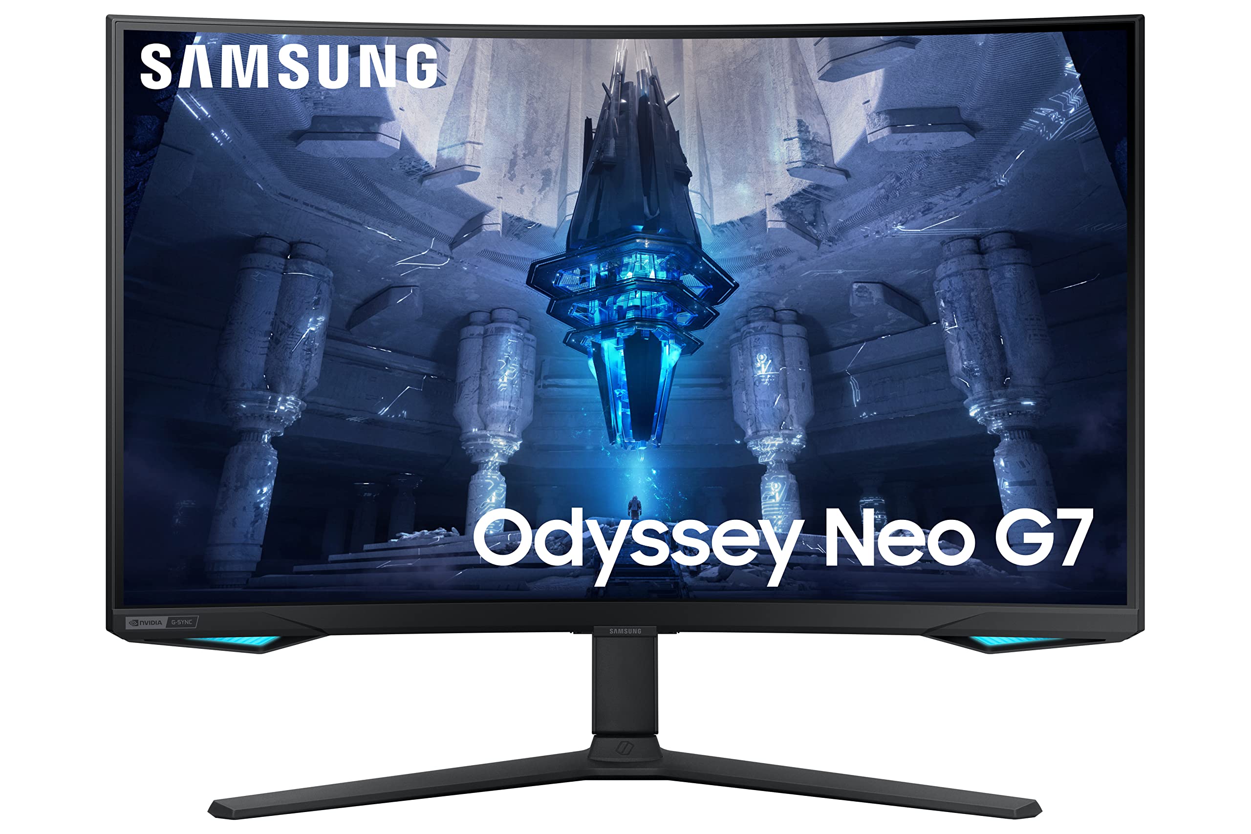 Samsung 32 Neo G7 Odyssey Game Mon