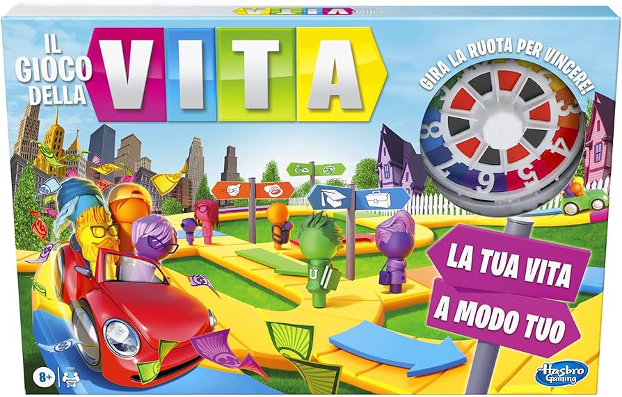 The Game of Life Game