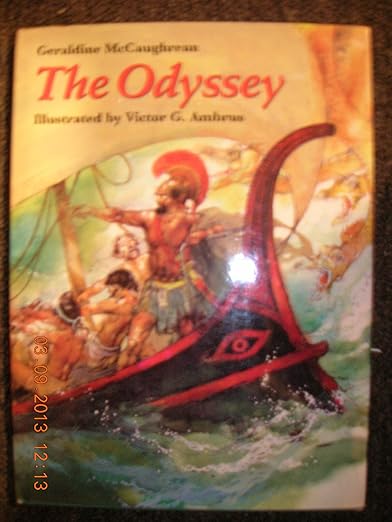 The Odyssey [Book]