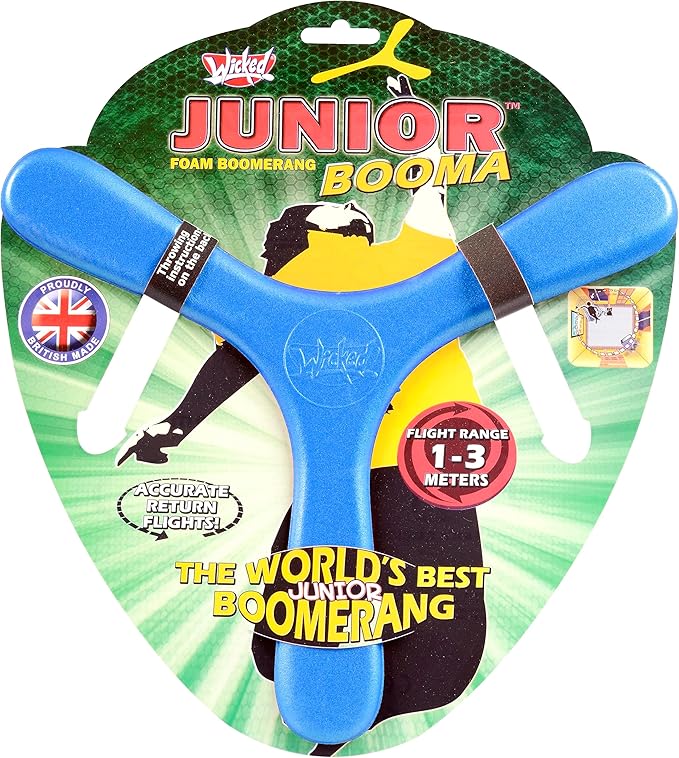 Wicked - Junior Booma
