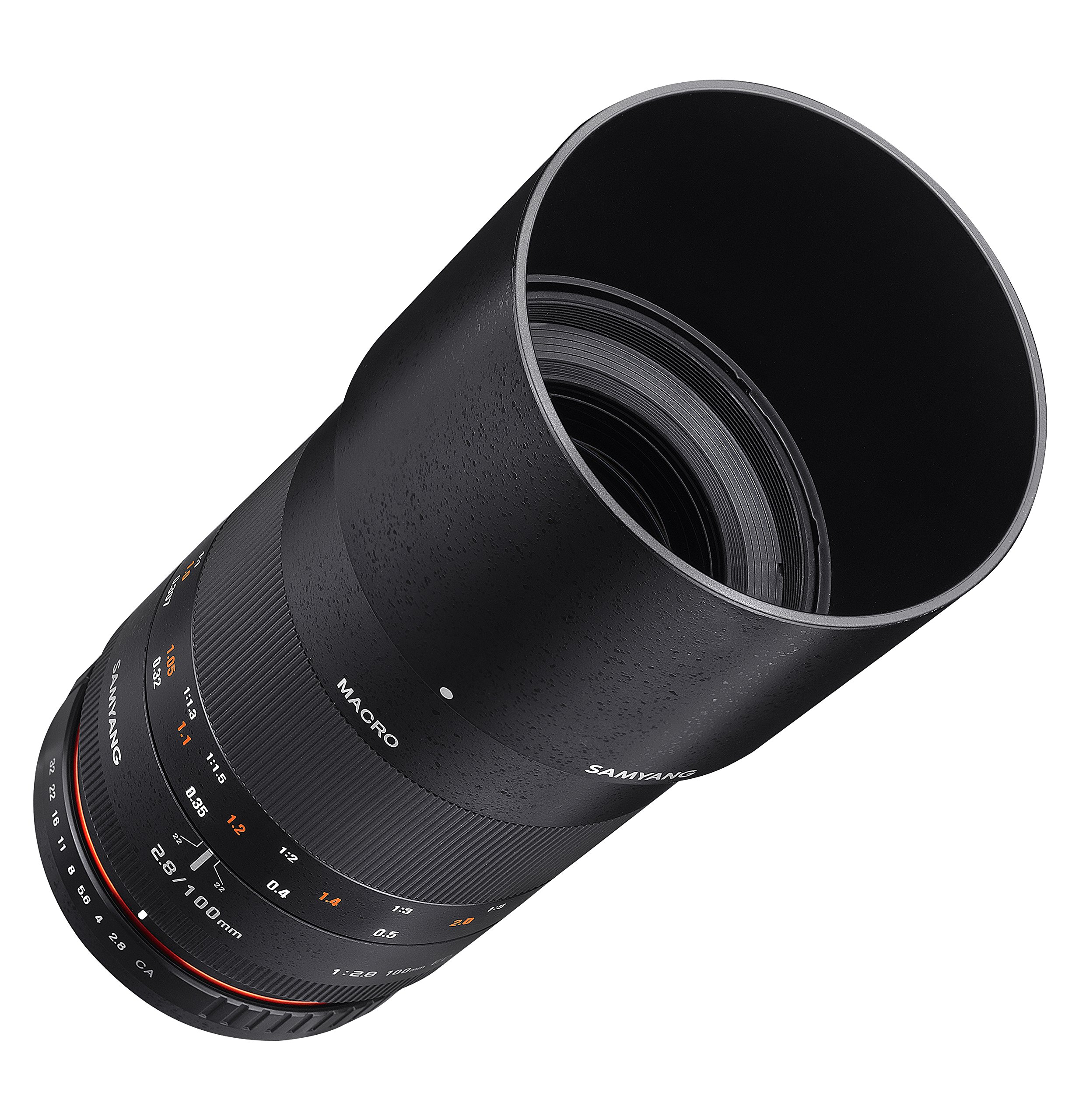 Samyang 100 mm Macro F2.8 Lens for Fuji x Camera