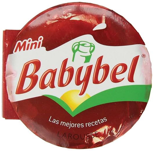 Mini Babybel by Jean-Francois Mallet