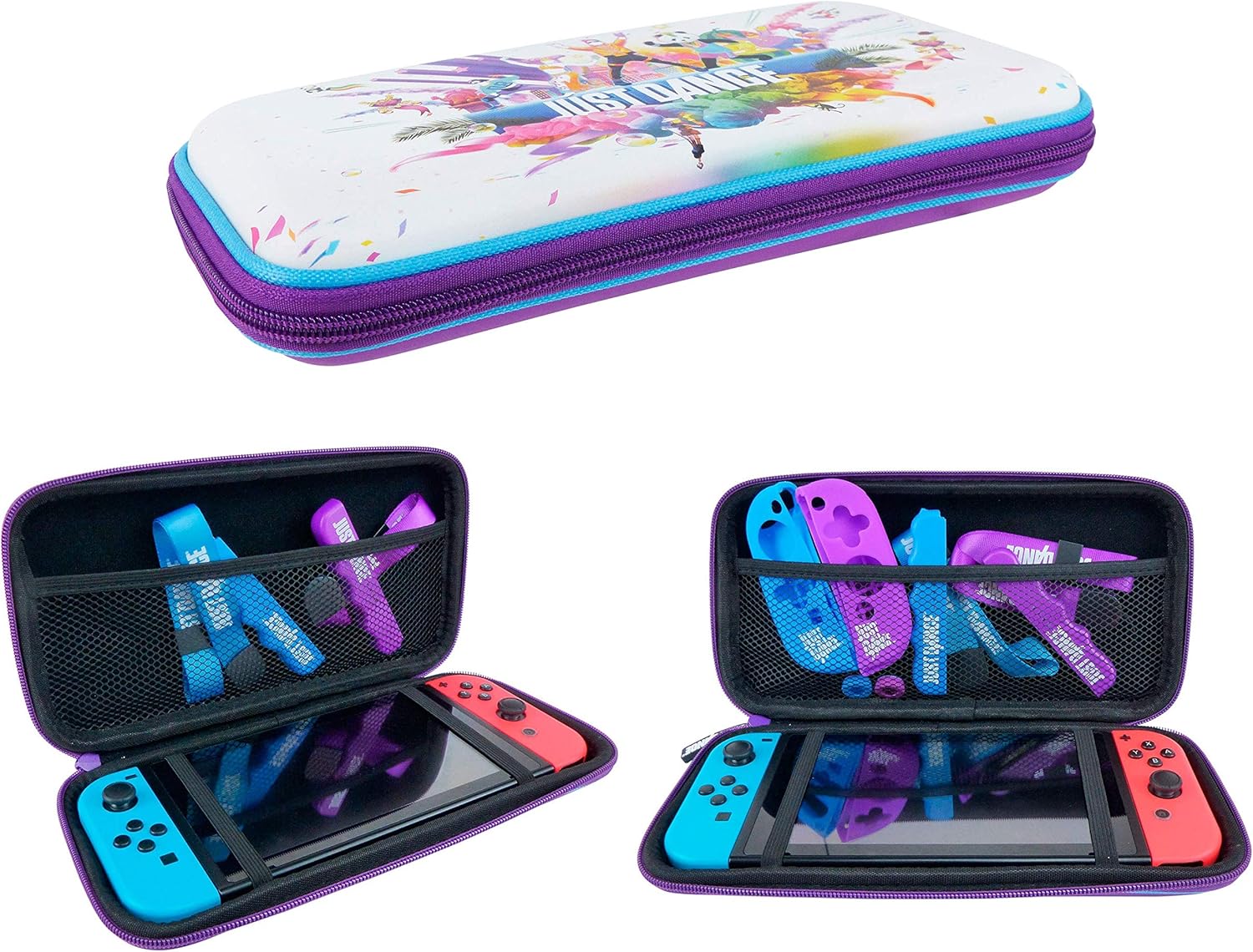 Nintendo Switch Just Dance 2019 Hard Case