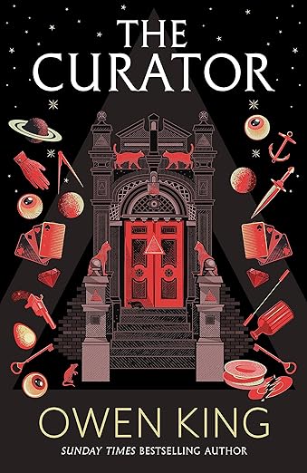 The Curator by Owen King