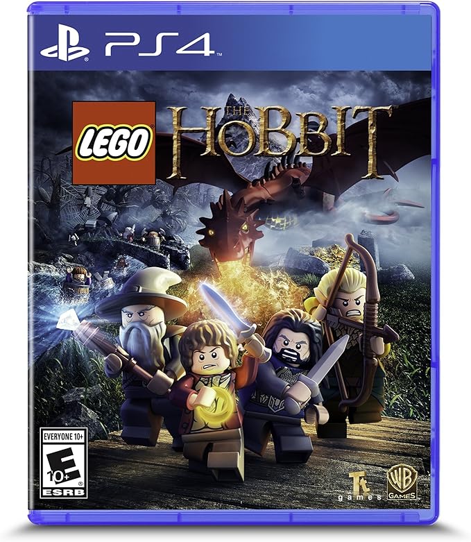 LEGO The Hobbit - PlayStation 4