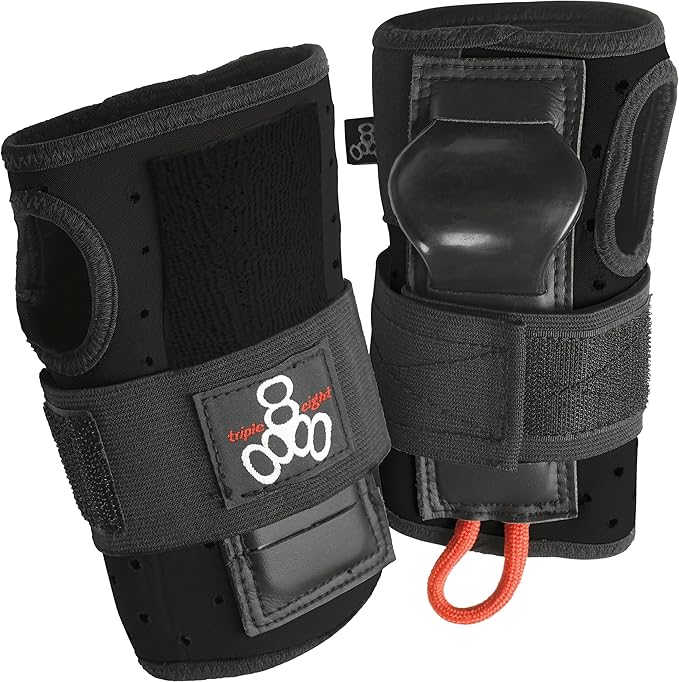 Triple 8 Roller Derby Wrist Guards