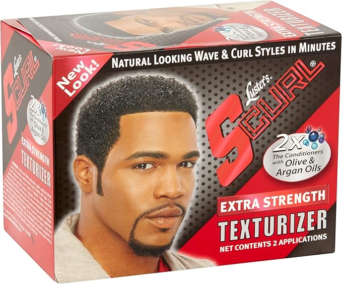 Luster's Scurl Extra Strength Texturizer