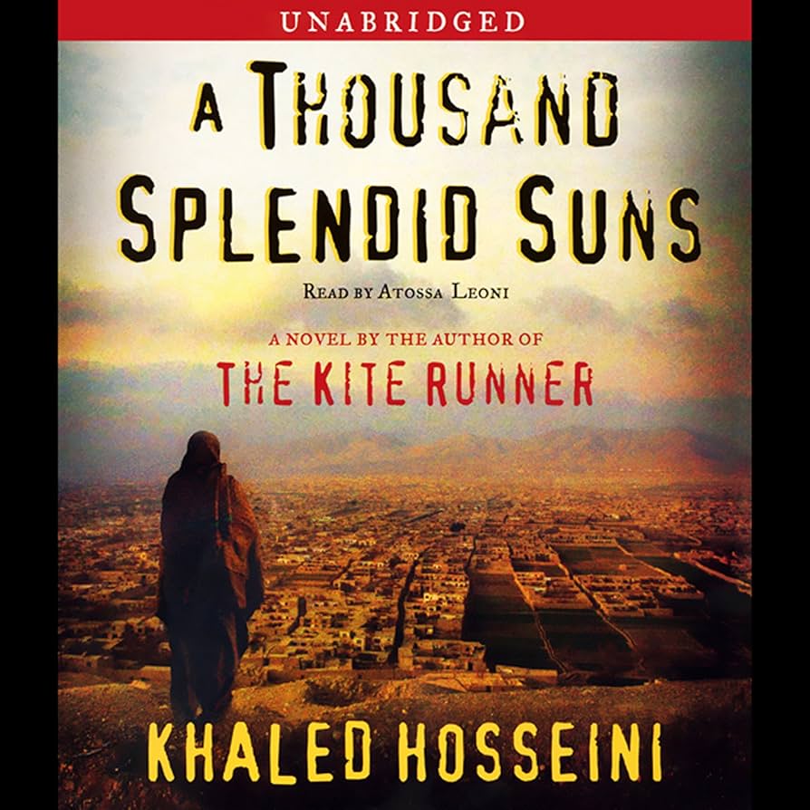 A Thousand Splendid Suns [Book]